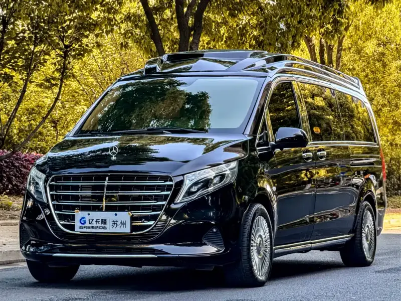 Mercedes-Benz Vito, 2023