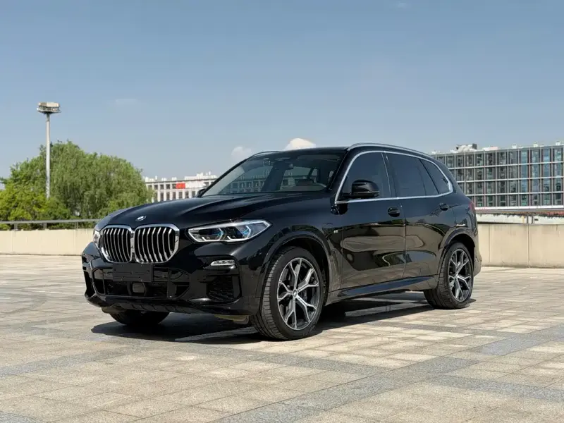 BMW X5 (Import), 2019