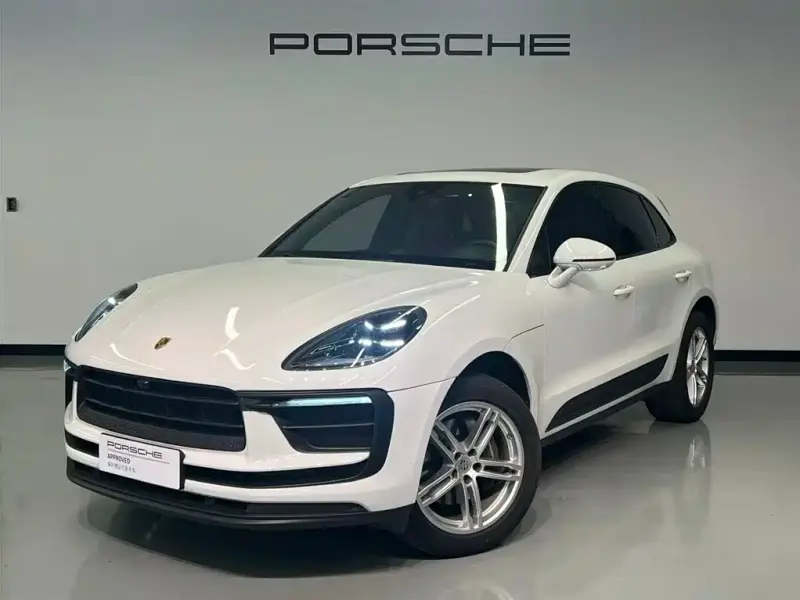 Porsche Macan, 2023
