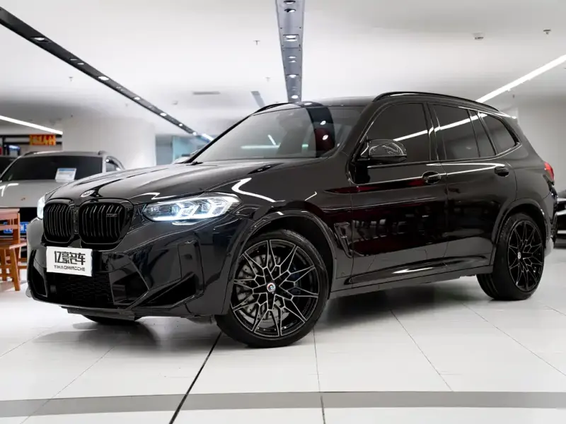 BMW X3 M, 2023