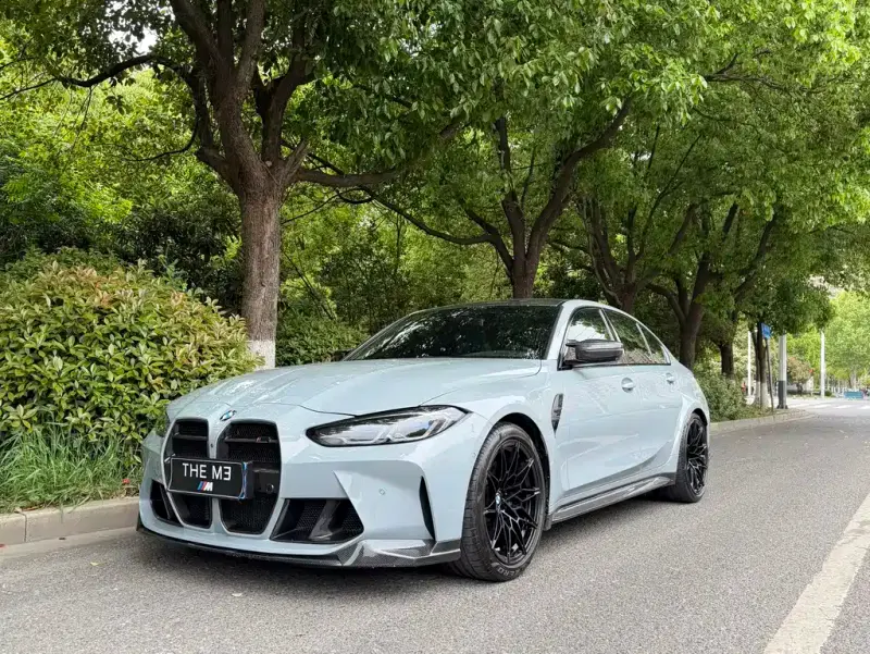 BMW M3, 2023