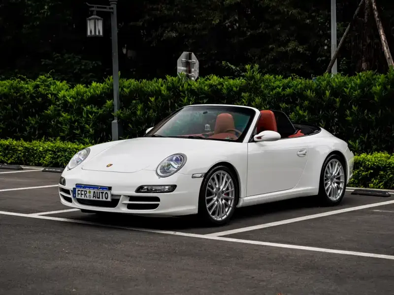 Porsche 911, 2010