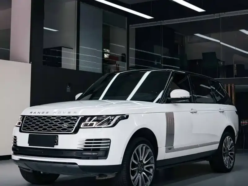 Land Rover Range Rover, 2022