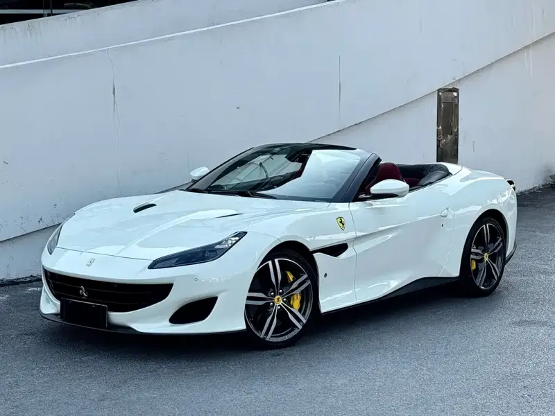 Ferrari Portofino, 2019