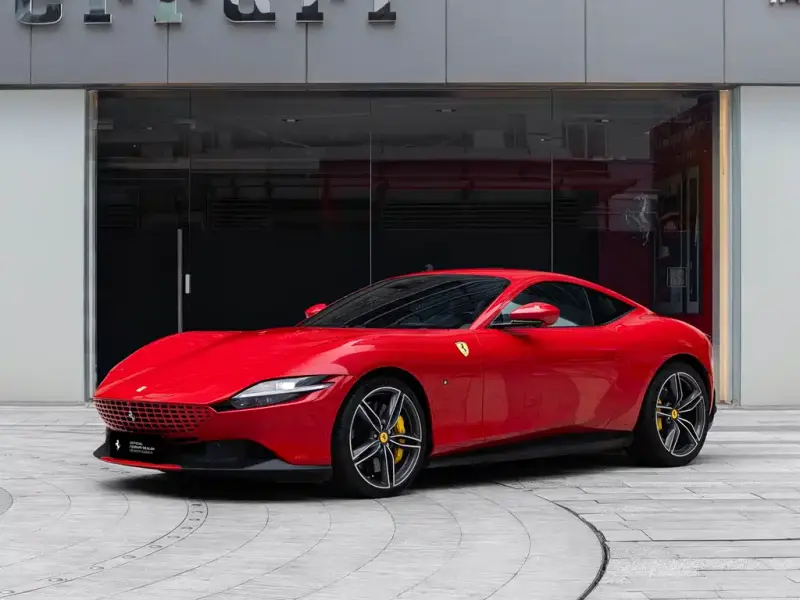 Ferrari Roma, 2022