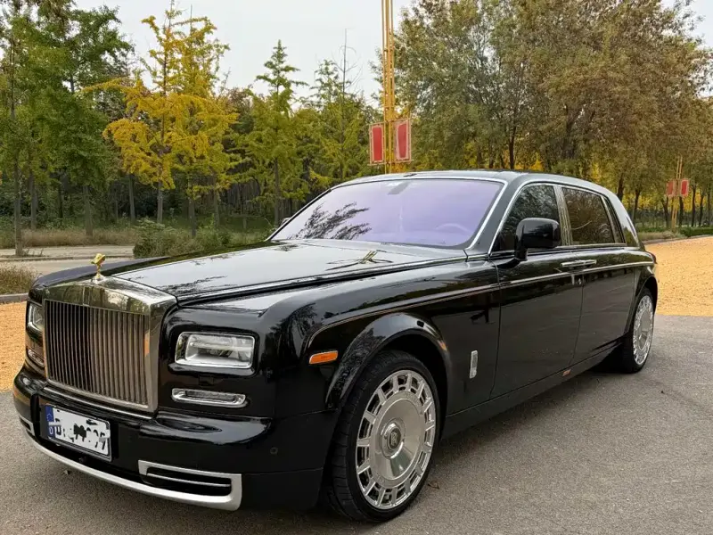 Rolls-Royce Phantom, 2011