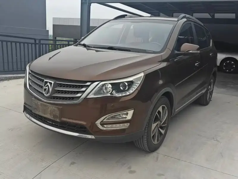 Baojun 560, 2015