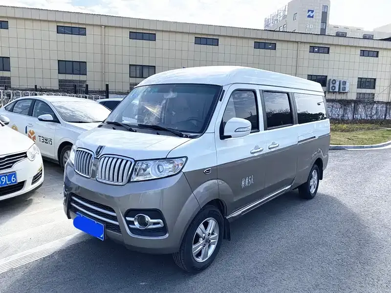 Jinbei Hiace X30L, 2021