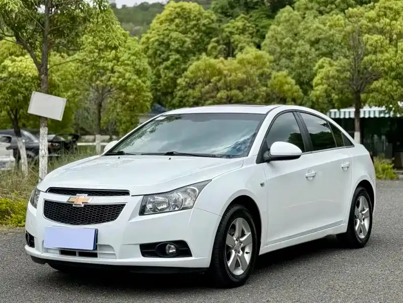 Chevrolet Cruze, 2014
