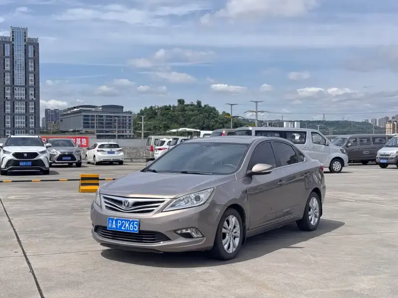 Changan Eado, 2014