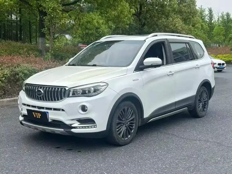 SWM X7, 2018