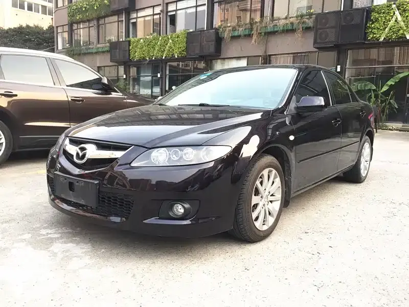 Mazda 6, 2013