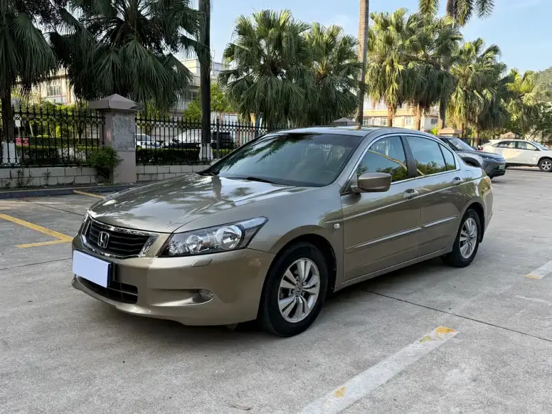 Honda Accord, 2008