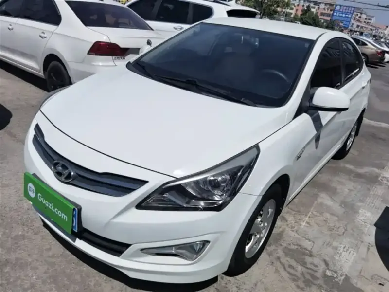Hyundai Verna, 2016