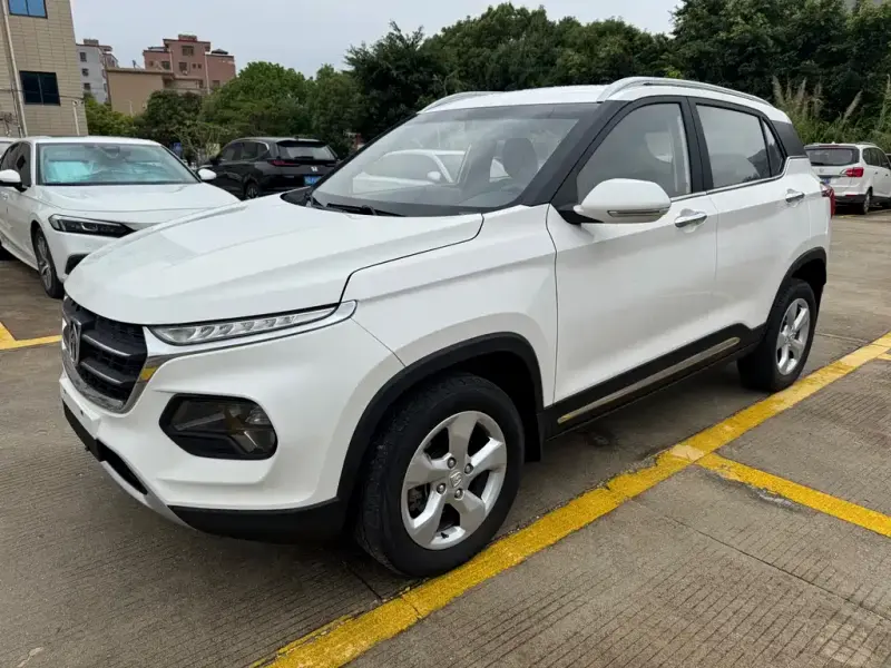 Baojun 510, 2019