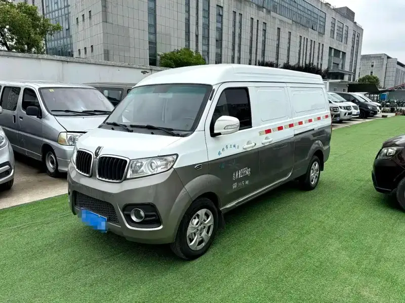 Jinbei Hiace X30L, 2023