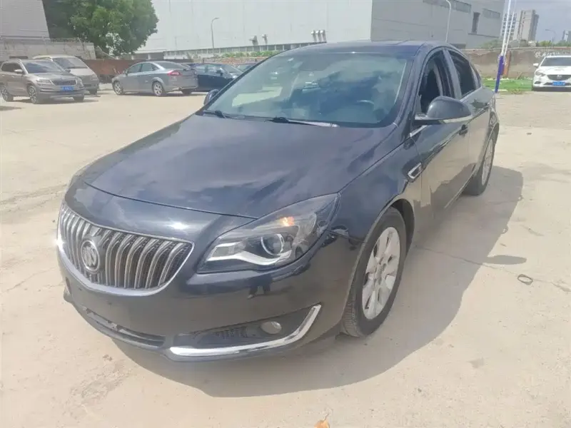 Buick Regal, 2014