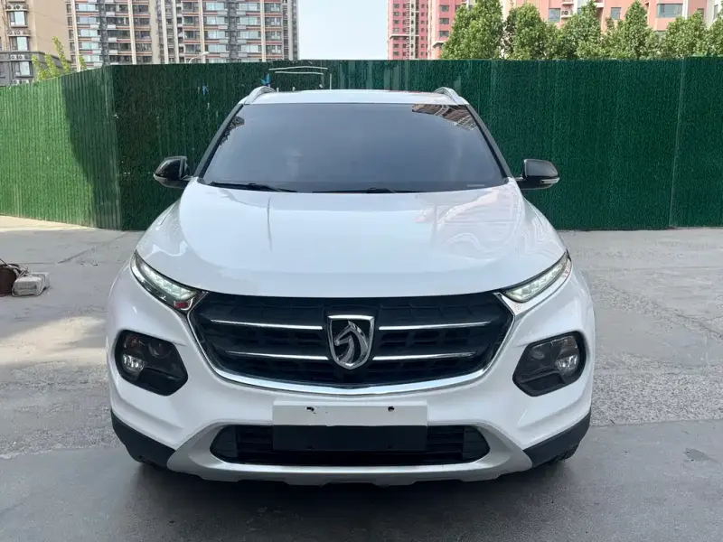 Baojun 510, 2018