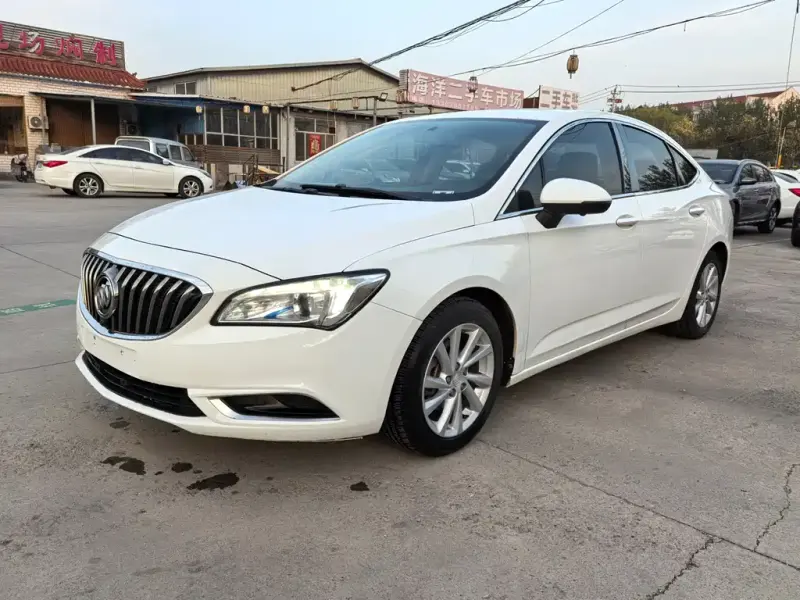 Buick Verano, 2015
