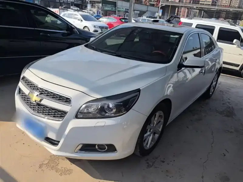 Chevrolet Malibu, 2014