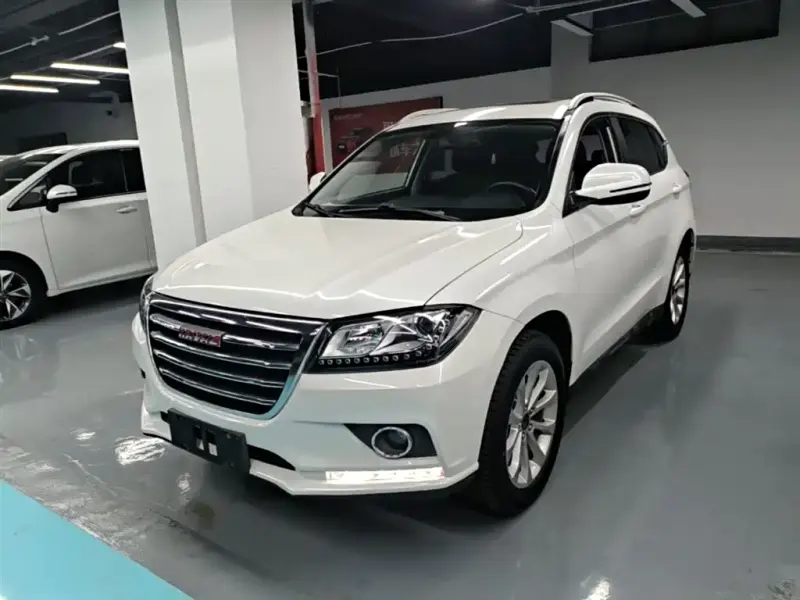 Haval H2, 2018