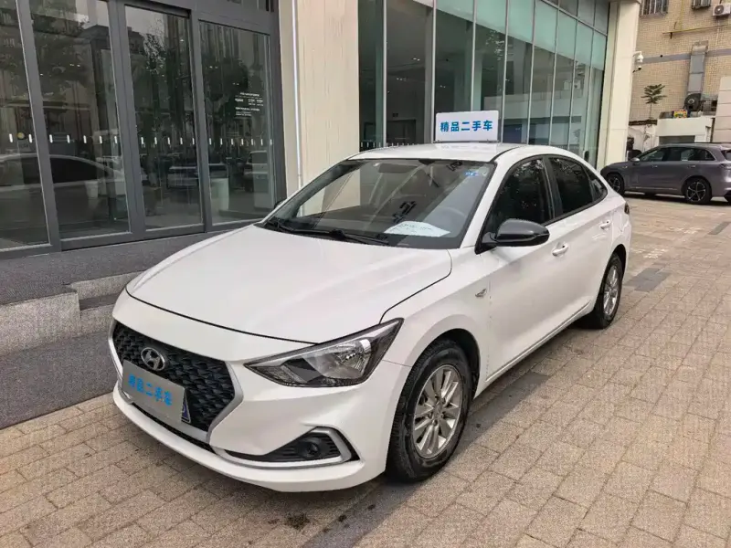Hyundai Elantra, 2019