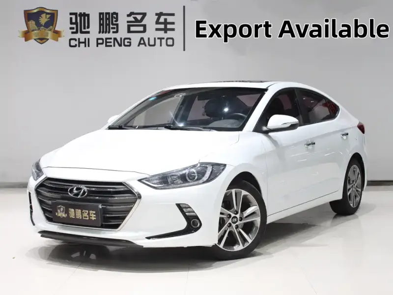 Hyundai Elantra, 2018