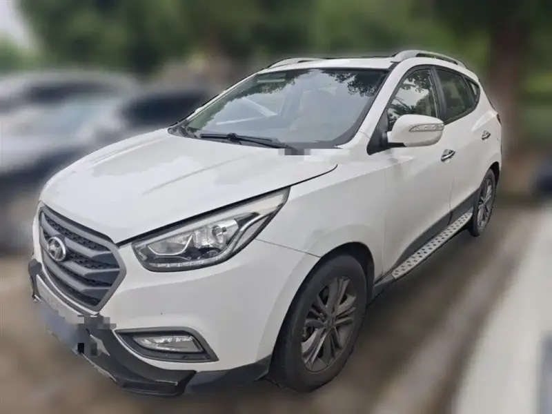 Hyundai ix35, 2014