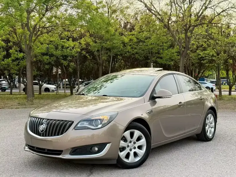 Buick Regal, 2016