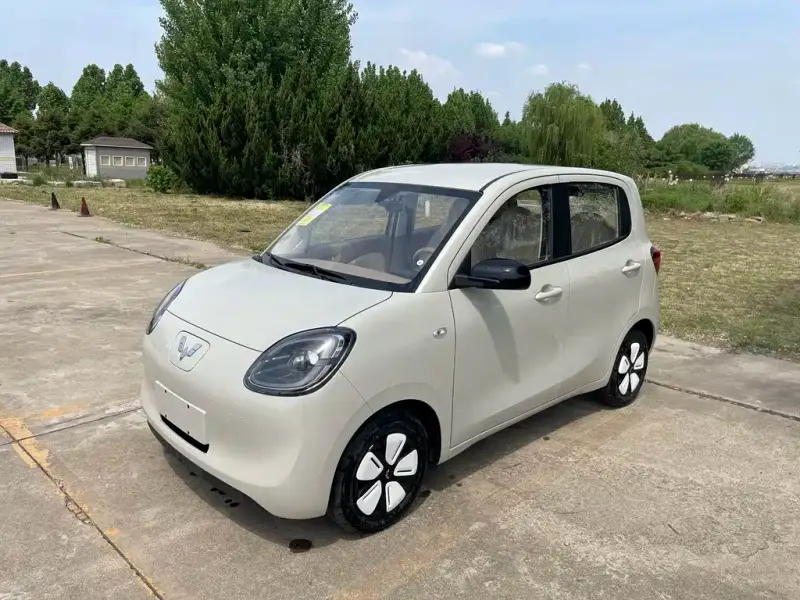 Wuling MINIEV, 2026
