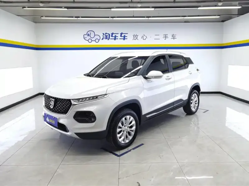 Baojun 510, 2021