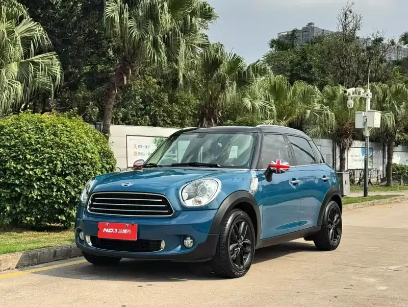 MINI Countryman, 2012