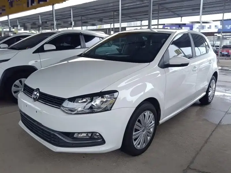 Volkswagen Polo, 2017