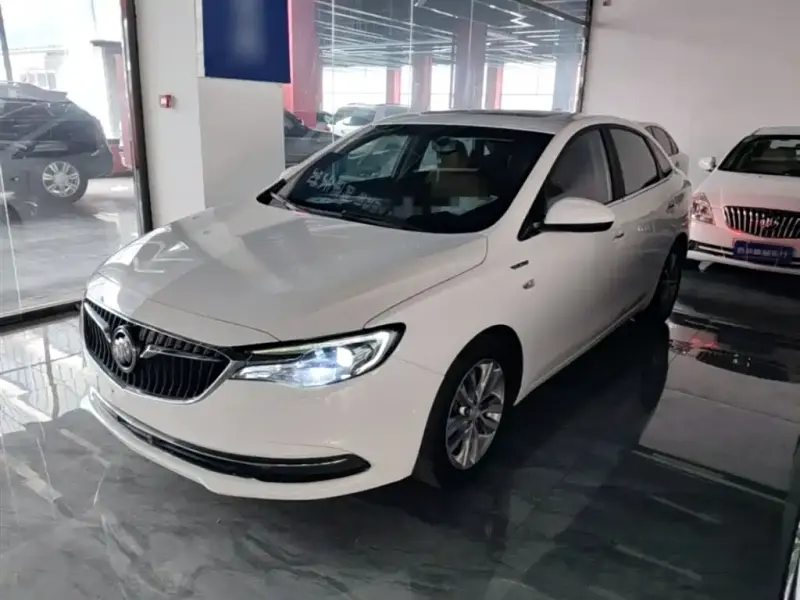 Buick Excelle, 2019