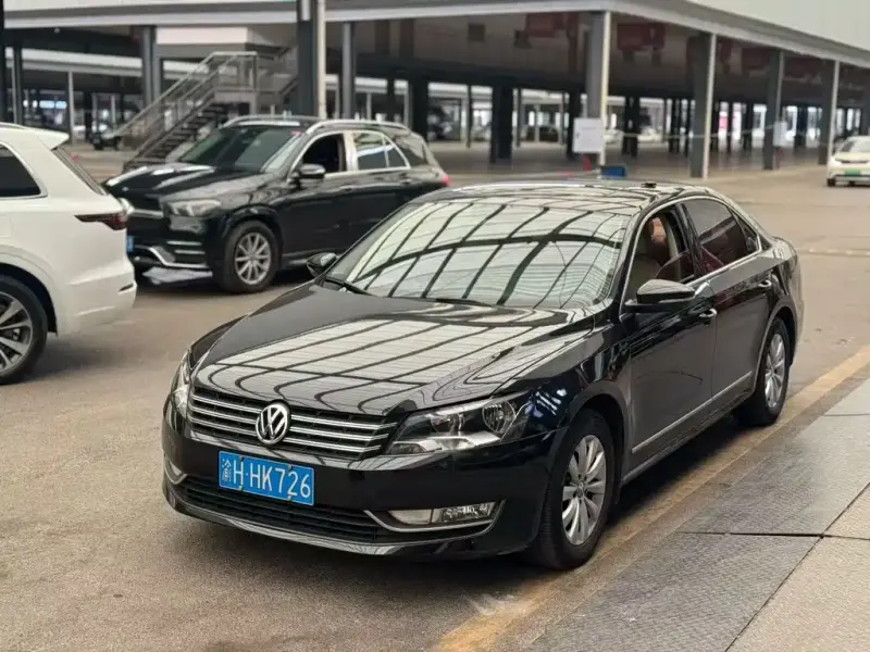 Volkswagen Passat, 2014