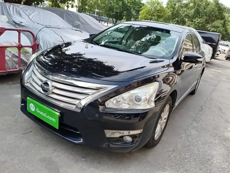 Nissan Teana, 2015