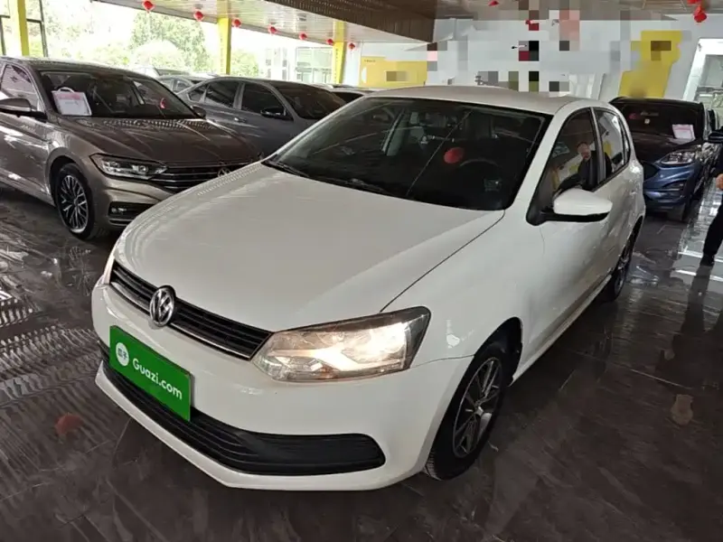 Volkswagen Polo, 2017