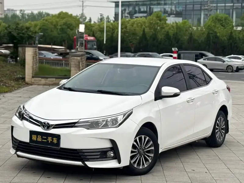 Toyota Corolla, 2019