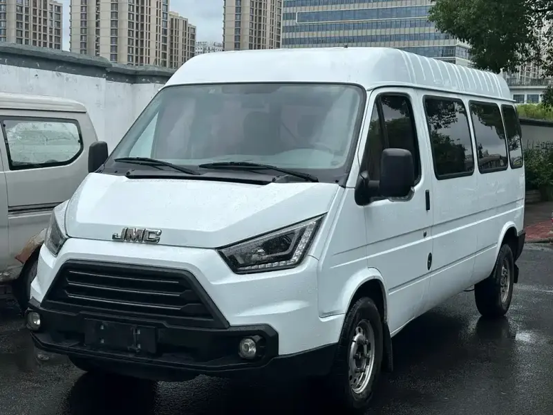 JMC Tesla, 2019