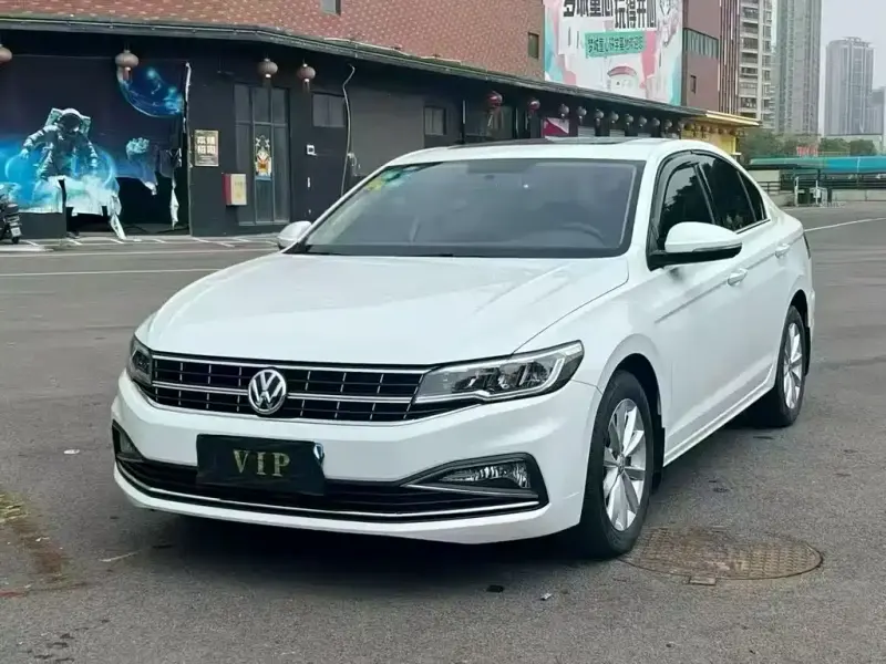 Volkswagen Bora, 2019