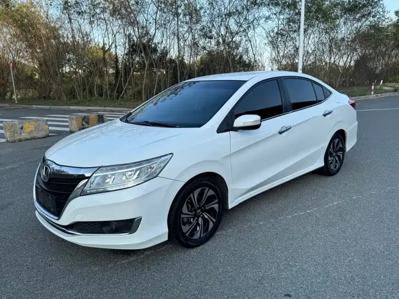 Honda Crider, 2017
