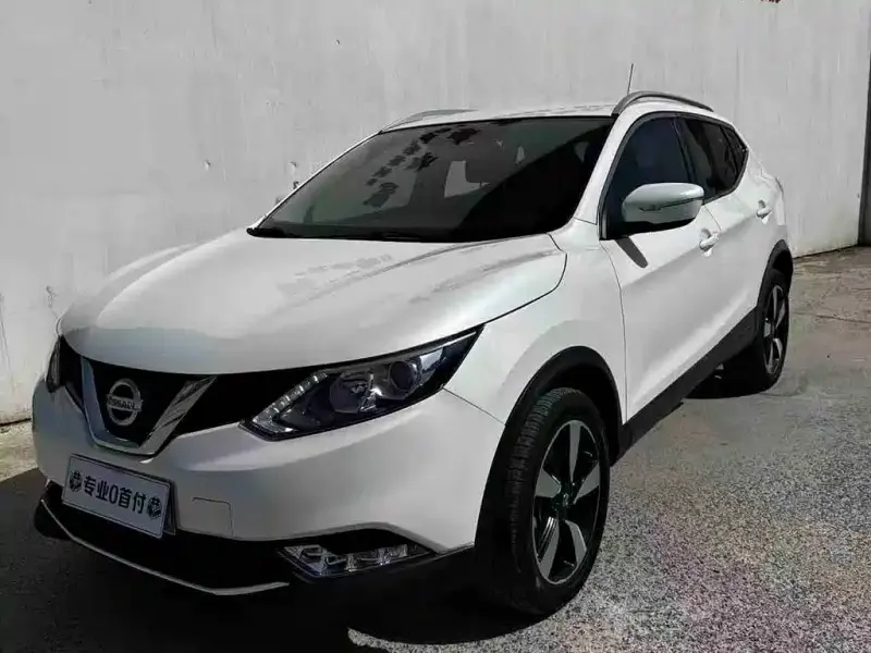Nissan Qashqai, 2018