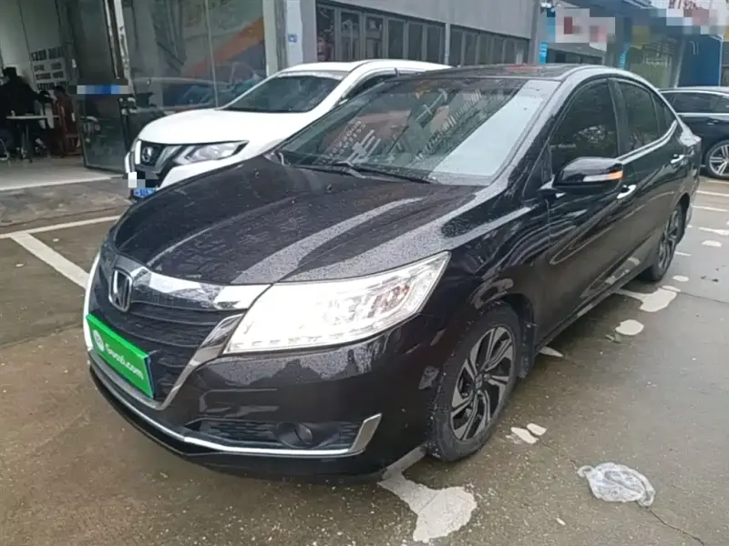Honda Crider, 2017