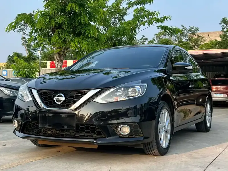Nissan Sylphy, 2018