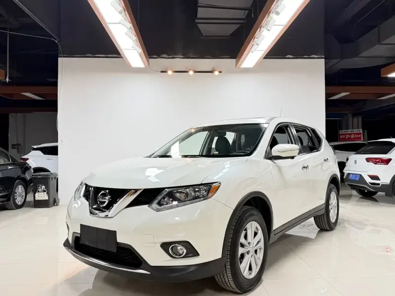 Nissan X-Trail, 2016