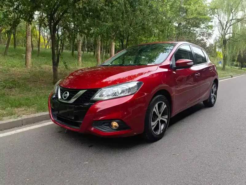 Nissan Tiida, 2018