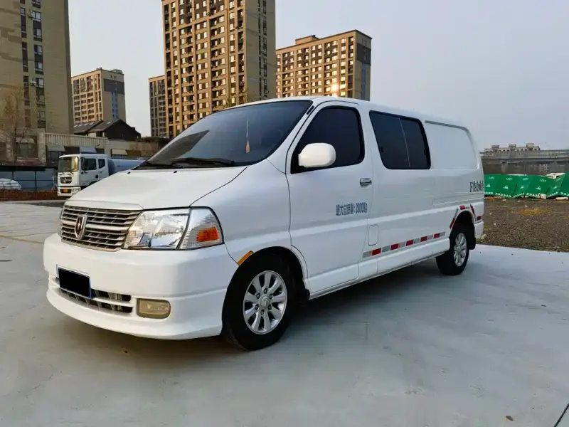 Jinbei Express, 2022