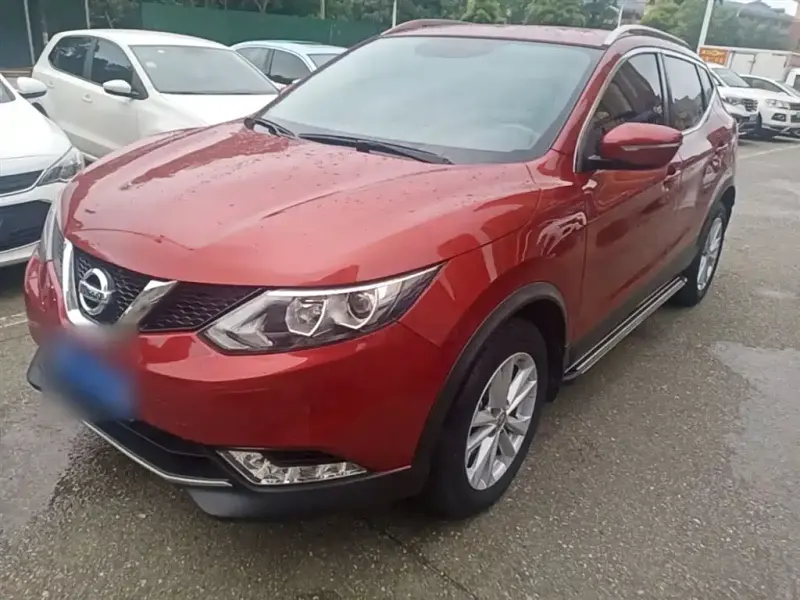 Nissan Qashqai, 2016