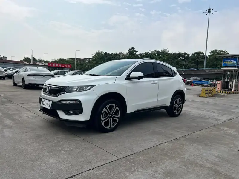 Honda XR-V, 2016