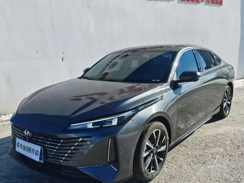 Changan Eado, 2024